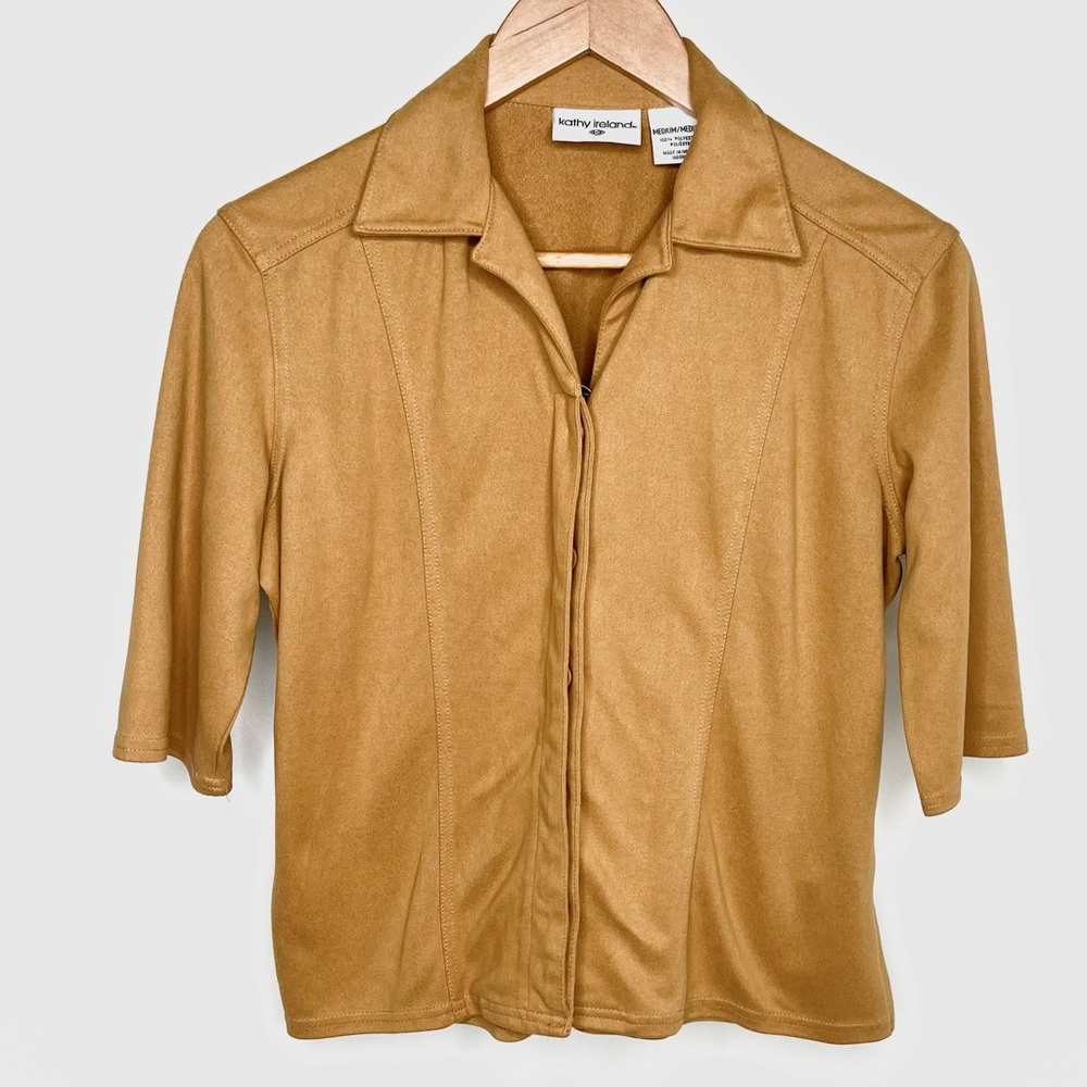 Vintage Kathy Ireland Blouse